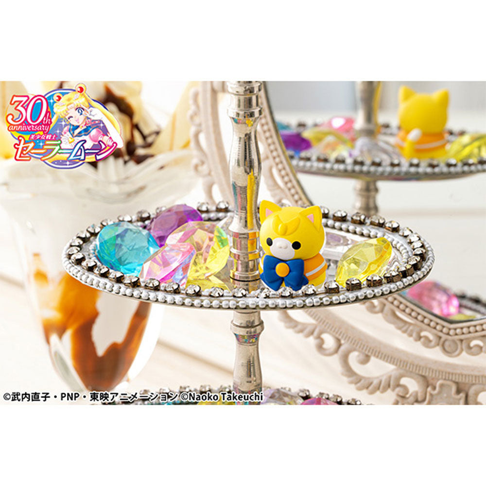 SORPRESA MEGAHOUSE MEGA CAT PROJECT SAILOR MOON SORPRESA MEGAHOUSE MEGA CAT PROJECT SAILOR MOON